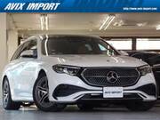 2024 MERCEDES BENZ E-CLASS Stationwagon