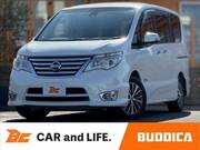 2015 NISSAN SERENA