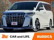 2022 TOYOTA ALPHARD