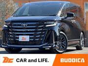 2024 TOYOTA VELLFIRE