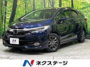 2018 HONDA SHUTTLE