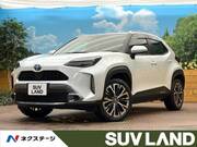 2023 TOYOTA YARIS CROSS