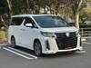 TOYOTA ALPHARD HYBRID