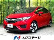 2014 HONDA FIT HYBRID