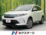2018 TOYOTA HARRIER