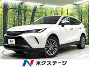 2020 TOYOTA HARRIER HYBRID Z LEATHER PKG