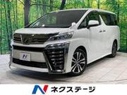 2018 TOYOTA VELLFIRE