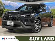 2025 TOYOTA COROLLA CROSS HYBRID Z