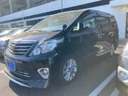 2014 TOYOTA ALPHARD