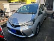 2015 TOYOTA VITZ F