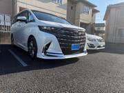 2024 TOYOTA ALPHARD HYBRID