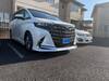 TOYOTA ALPHARD HYBRID