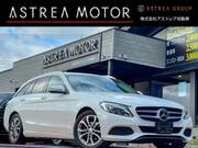 2015 MERCEDES BENZ C-CLASS Stationwagon