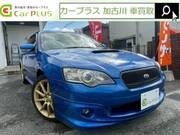 2004 SUBARU LEGACY TOURING WAGON