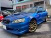 SUBARU LEGACY TOURING WAGON