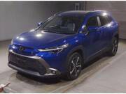 2021 TOYOTA COROLLA CROSS Z