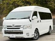 2017 TOYOTA HIACE WAGON