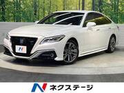 2021 TOYOTA CROWN HYBRID