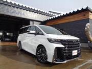 2026 TOYOTA VELLFIRE HYBRID