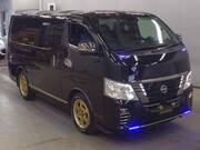 2022 NISSAN CARAVAN
