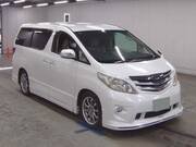2009 TOYOTA ALPHARD