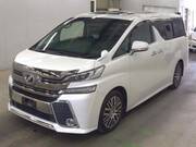 2016 TOYOTA VELLFIRE
