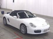 2005 PORSCHE BOXSTER BOXSTER (Left Hand Drive)