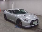 2008 NISSAN GT-R
