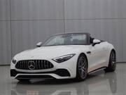 2023 MERCEDES BENZ SL
