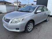 2010 TOYOTA COROLLA AXIO