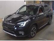 2022 SUBARU FORESTER