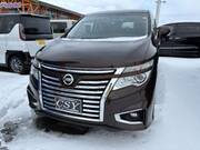 2015 NISSAN ELGRAND