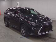 2016 LEXUS RX