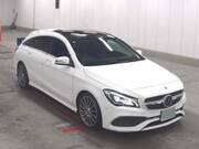2018 MERCEDES BENZ CLA-CLASS Shooting Brake