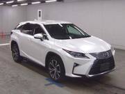 2017 LEXUS RX