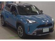 2023 TOYOTA YARIS CROSS