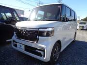 2025 HONDA N-BOX CUSTOM