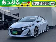 2021 TOYOTA PRIUS PHV