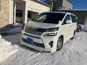 2013 TOYOTA VELLFIRE