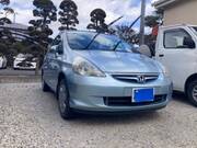 2006 HONDA FIT W
