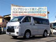 2021 TOYOTA HIACE VAN