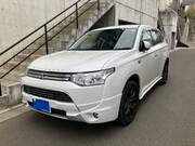 2013 MITSUBISHI OUTLANDER PHEV