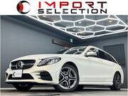 2019 MERCEDES BENZ C-CLASS Stationwagon