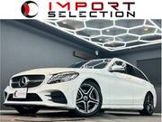 2019 MERCEDES BENZ C-CLASS Stationwagon