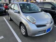 2008 NISSAN MARCH