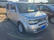 2009 NISSAN CUBE