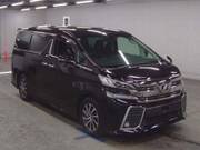 2017 TOYOTA VELLFIRE