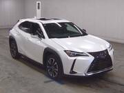 2020 LEXUS UX