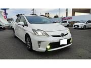 2012 TOYOTA PRIUS G
