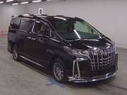 2023 TOYOTA ALPHARD
